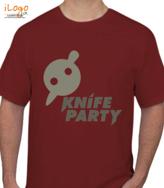 knife-party-music - T-Shirt