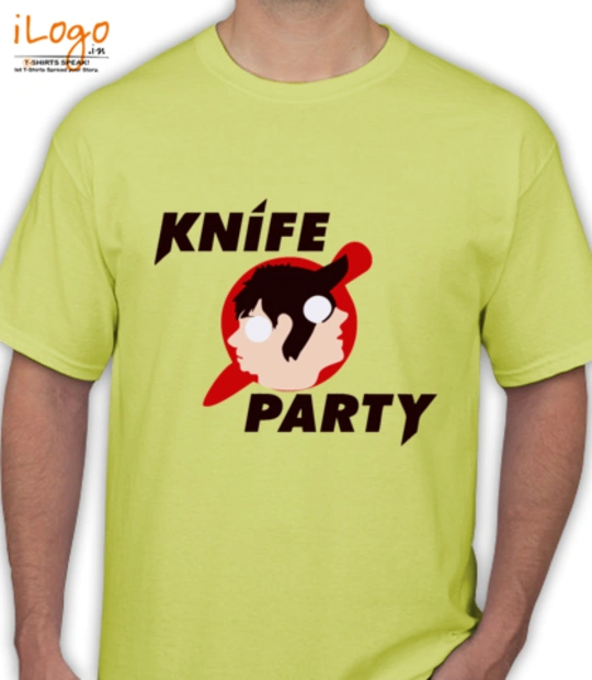 Knife Party knife-party-boys T-Shirt