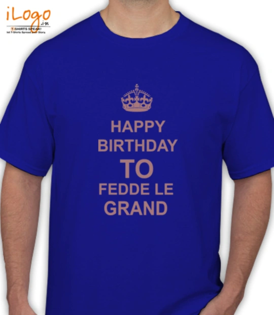 Fedde le Grand fedde-le-grand-keep-calm T-Shirt