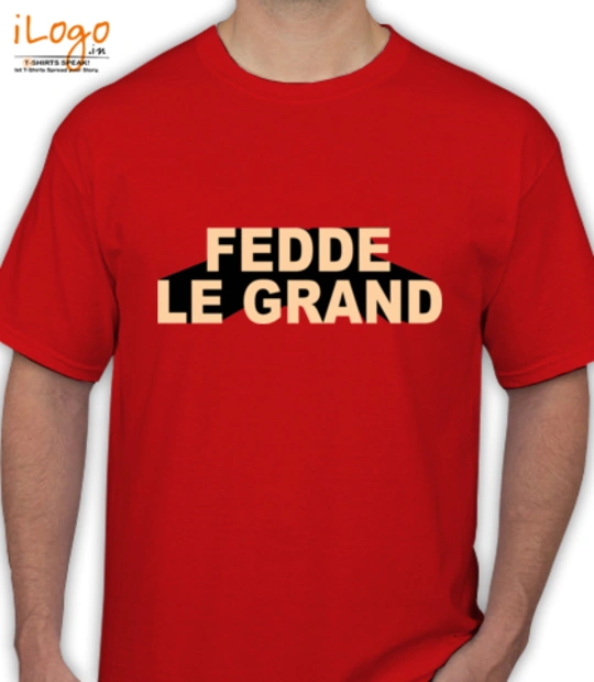 Fedde le Grand fedde-le-grand-dj T-Shirt
