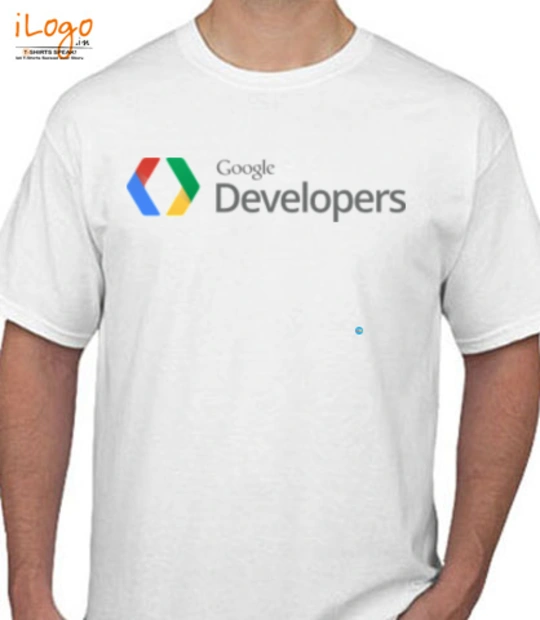 googledevelop - T-Shirt