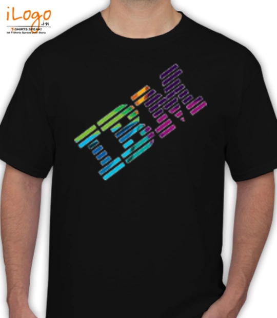 Ibm Amit-IBm-logo T-Shirt