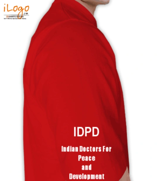 IDPD Right Sleeve