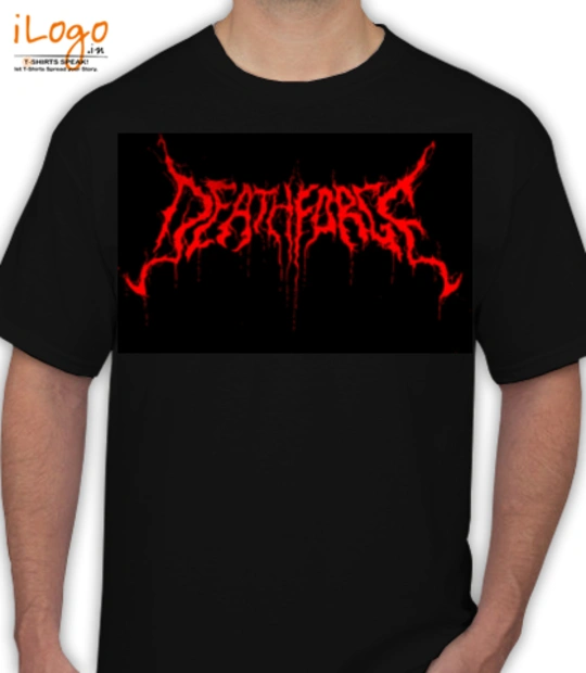 T sHIRT Amputated T-Shirt