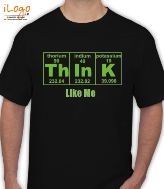 Tee think T-Shirt