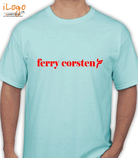 Ferry Corsten ferry-corsten- T-Shirt
