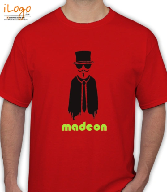 Modeon madeon- T-Shirt