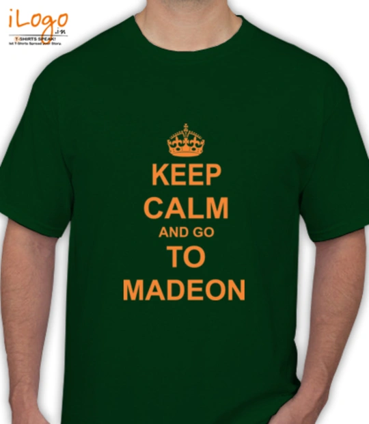Modeon madeon- T-Shirt