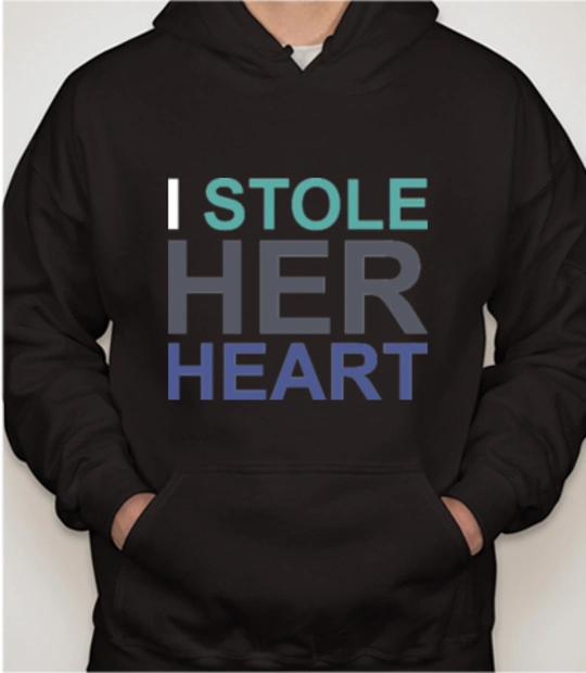 Tee I-STOLEHER T-Shirt