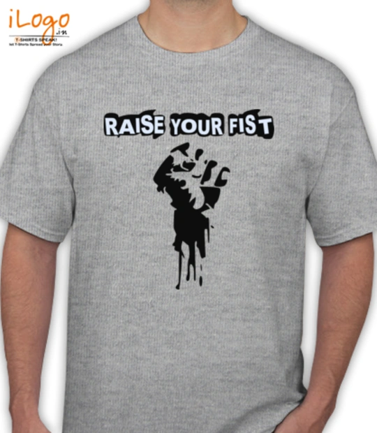 Angerfist angerfist-RAISE T-Shirt