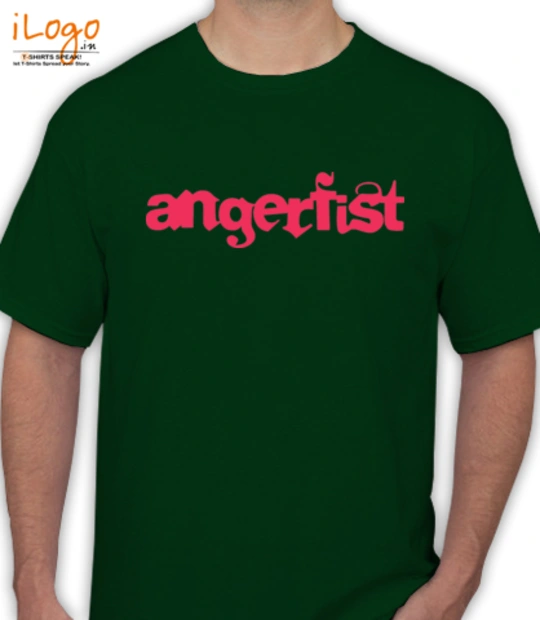 Angerfist Angerfist-Disease T-Shirt