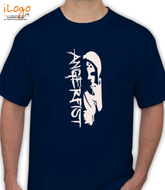RF angerfist-alternate-logo T-Shirt