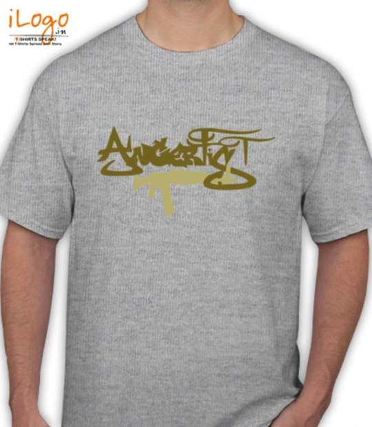 Angerfist angerfist-small T-Shirt