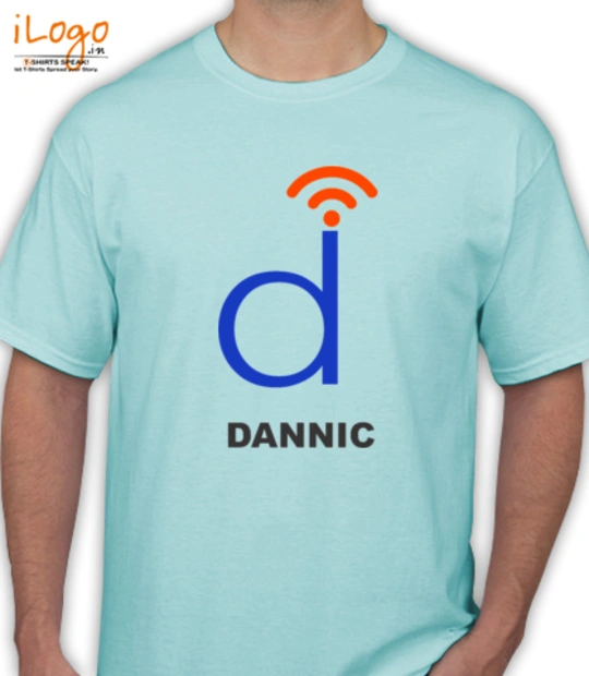 Dannic dannic-logo T-Shirt