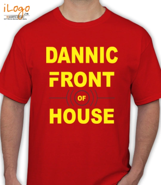 Dannic dannic-house T-Shirt