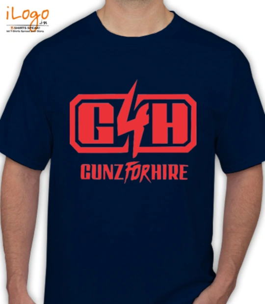 Gunz for Hire gunz-for-hire T-Shirt
