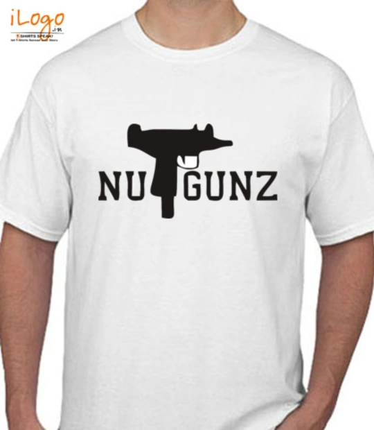 Gunz for Hire gunz--hire T-Shirt