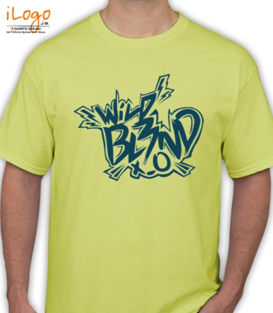 blnd - T-Shirt