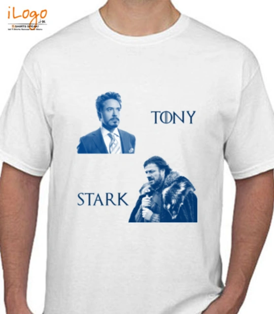 Tee Tony-Stark T-Shirt