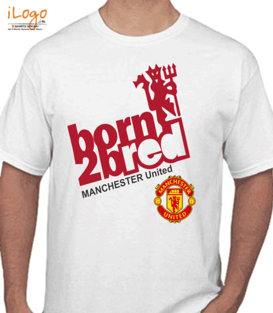 Manchester shop-manchester-united-football-clab T-Shirt