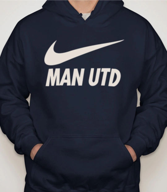 Football manchester-united-men%s-core-hodies- T-Shirt