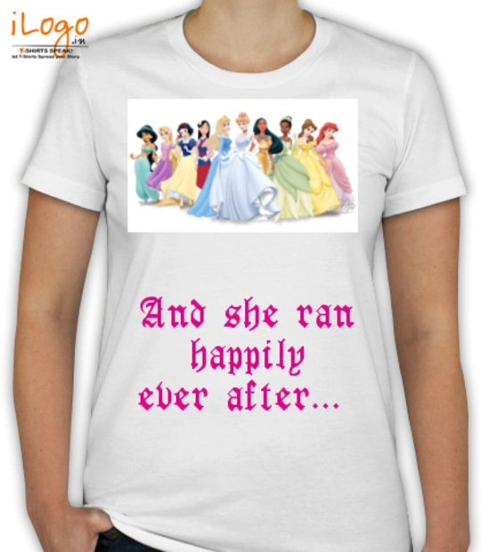 T shirts princessesss T-Shirt