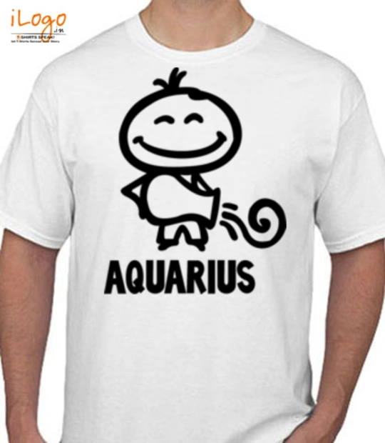 AQUARIUS - T-Shirt