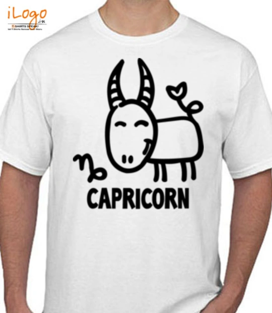 CAPRICORN - T-Shirt