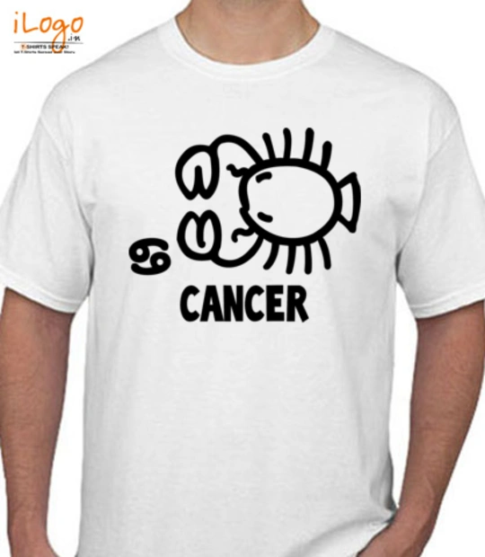 CANCER- - T-Shirt