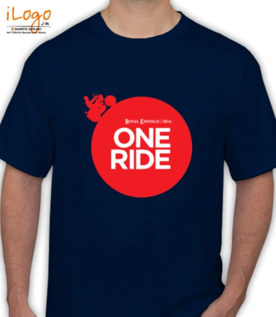 The oneride T-Shirt