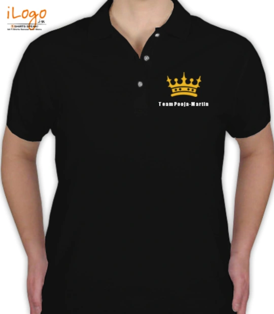 T sHIRT teampoojamartin T-Shirt