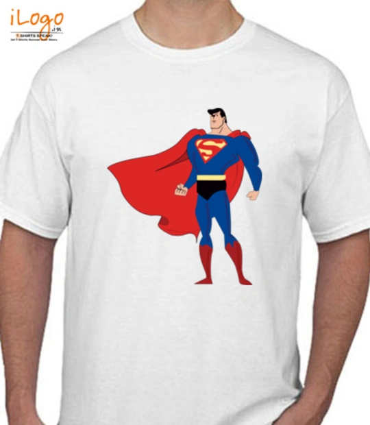 Superhero SUPERMAN T-Shirt