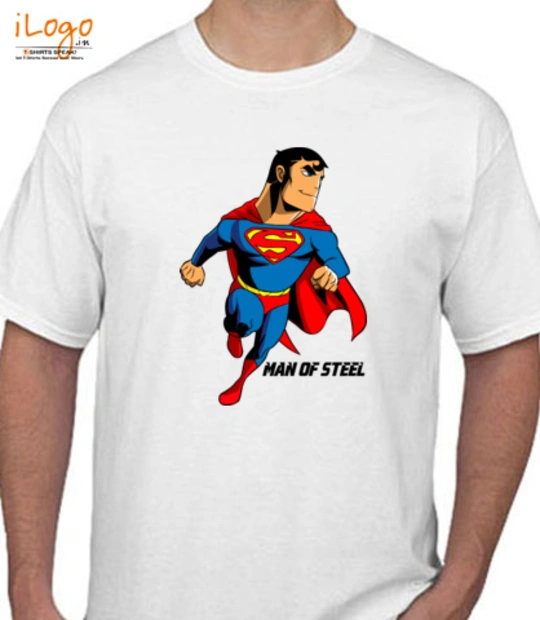 Hero superman-t-shirt-design-by-kofee-duwzbj T-Shirt