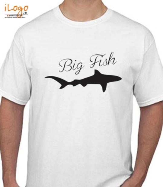 T sHIRT Big-Fish- T-Shirt