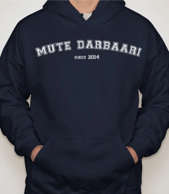 T sHIRT mute-darbaari T-Shirt