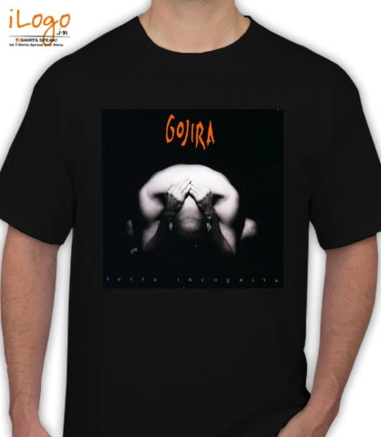 T sHIRT Gojira-Final- T-Shirt