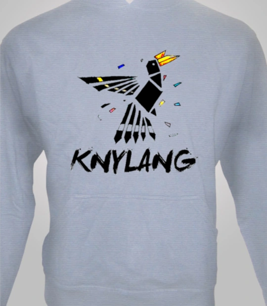 Tee KNYLANG-HOODIES T-Shirt