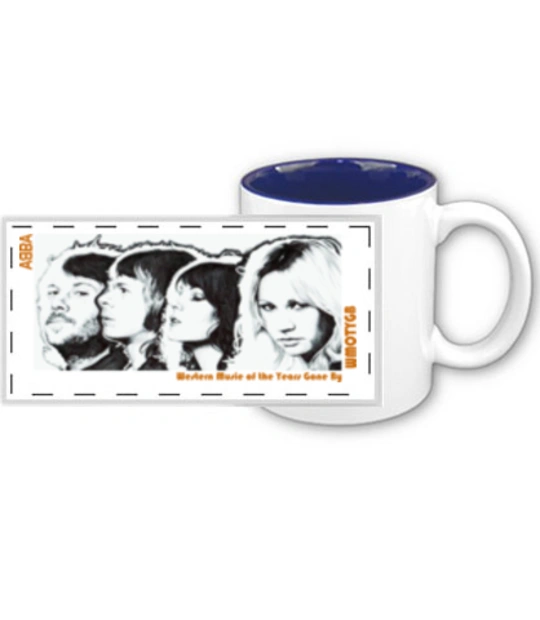Tee ABBA T-Shirt