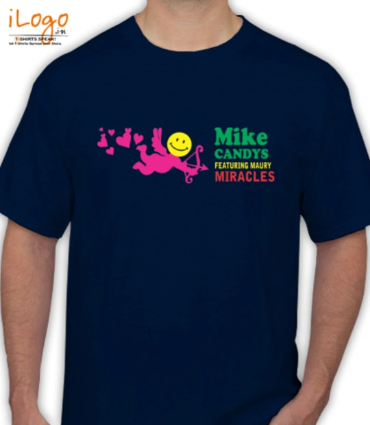 Mike Candys mike-candys T-Shirt