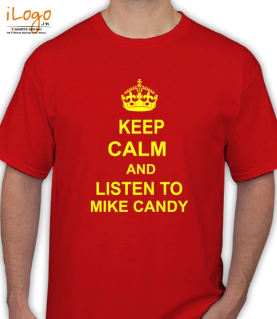Mike Candys T-Shirts