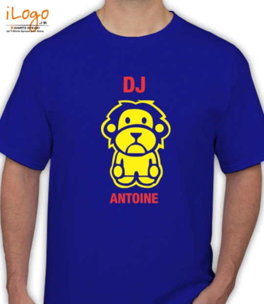 DJ Antoine DJ-Antoine- T-Shirt