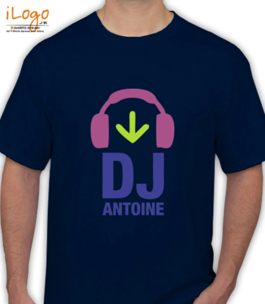 DJ Antoine T-Shirts