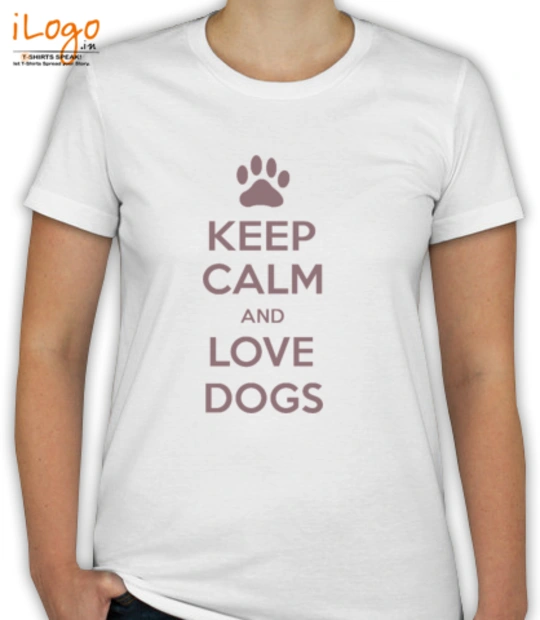 Tee keep-calm-love T-Shirt