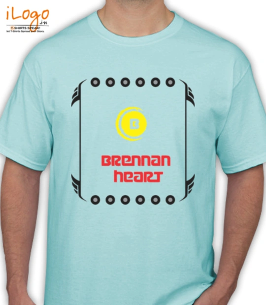 Brennan brennan-heart-dj T-Shirt