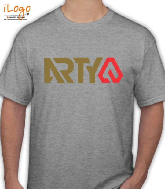 Arty arty-design T-Shirt