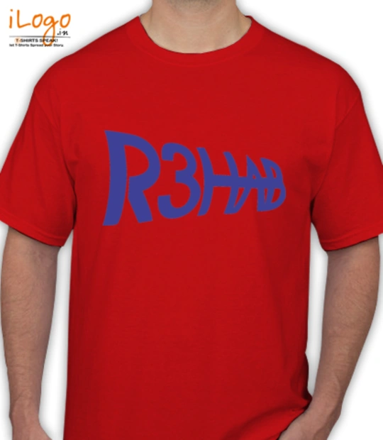 R3HAB Rhab T-Shirt
