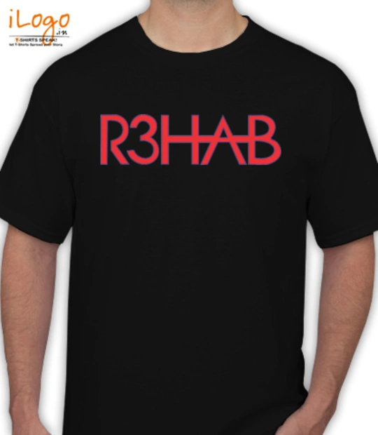 R3HAB Rhab-love T-Shirt