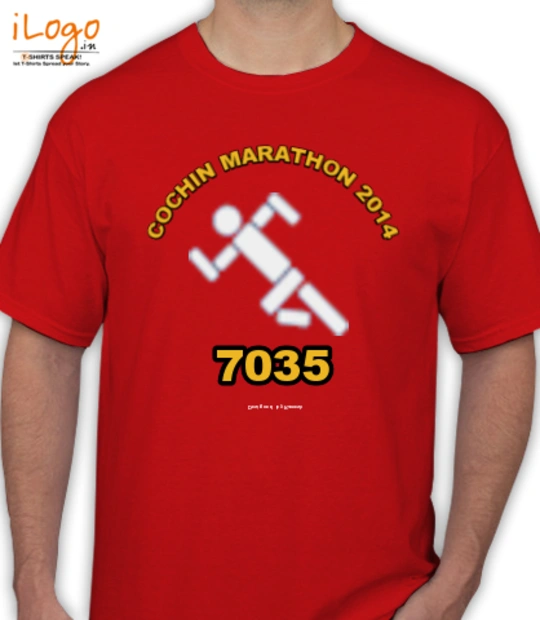 Tee marathonc T-Shirt