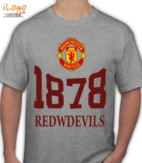 Football manchester-united--men%s-t-shirt T-Shirt