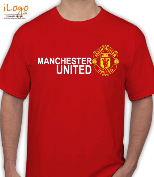 Football manchester-united-soccer-t-shirt T-Shirt